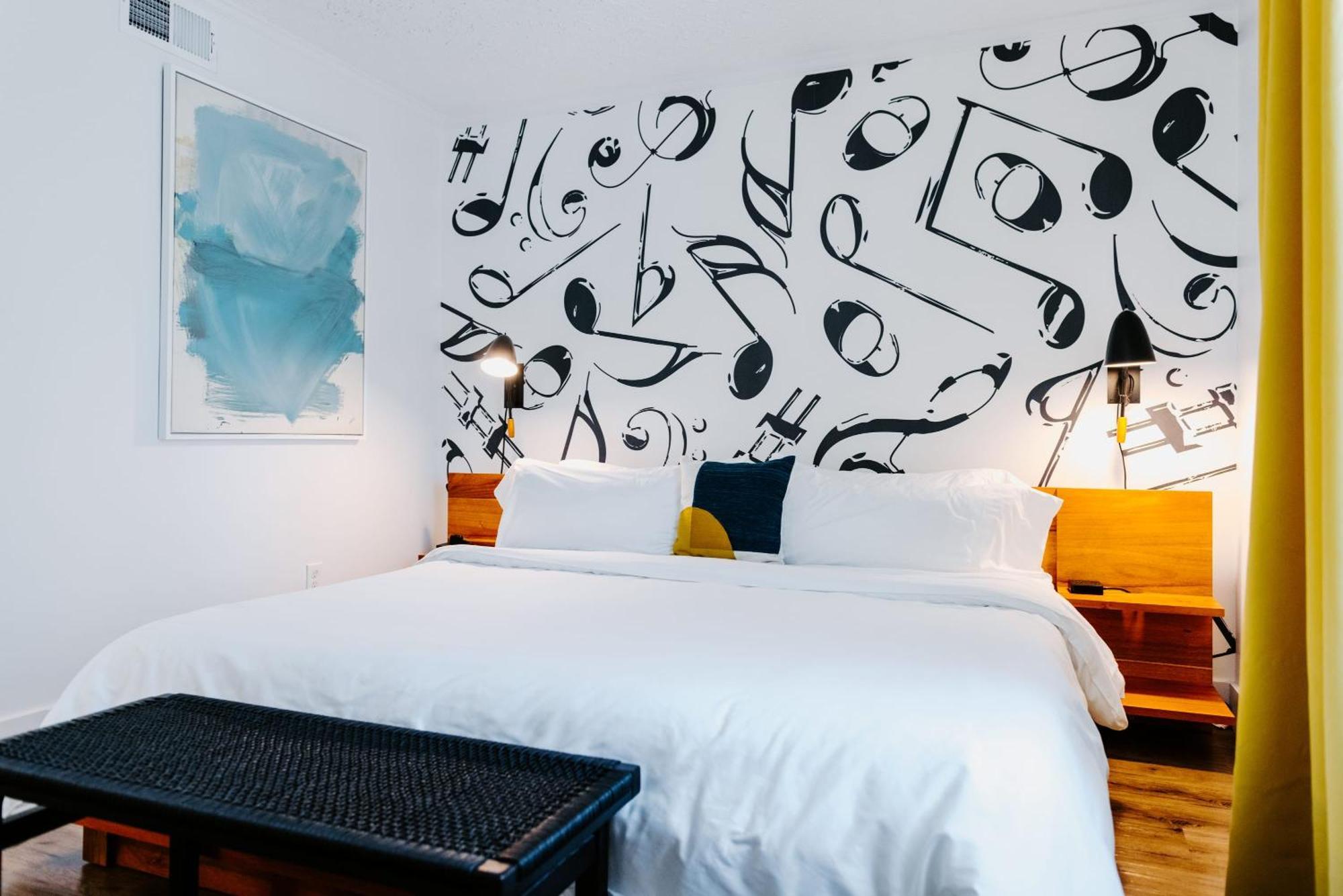 The Vinyl At Music Row - 1 Bedroom Apartment Nashville Ngoại thất bức ảnh