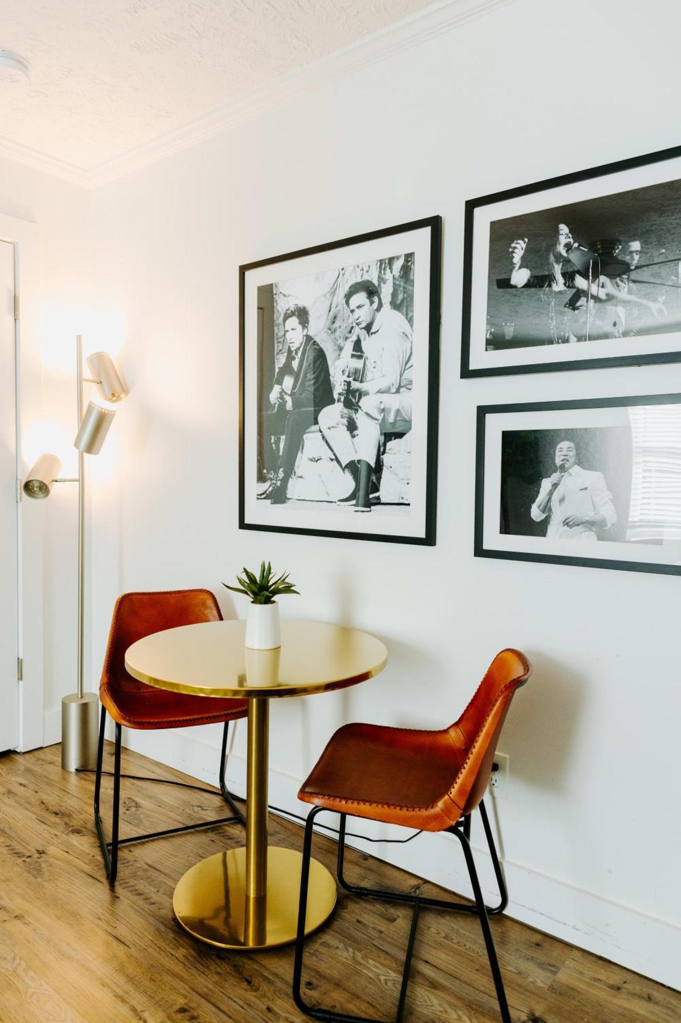 The Vinyl At Music Row - 1 Bedroom Apartment Nashville Ngoại thất bức ảnh