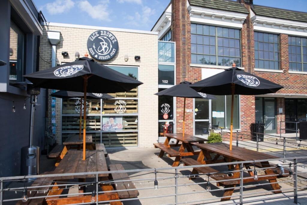 The Vinyl At Music Row - 1 Bedroom Apartment Nashville Ngoại thất bức ảnh