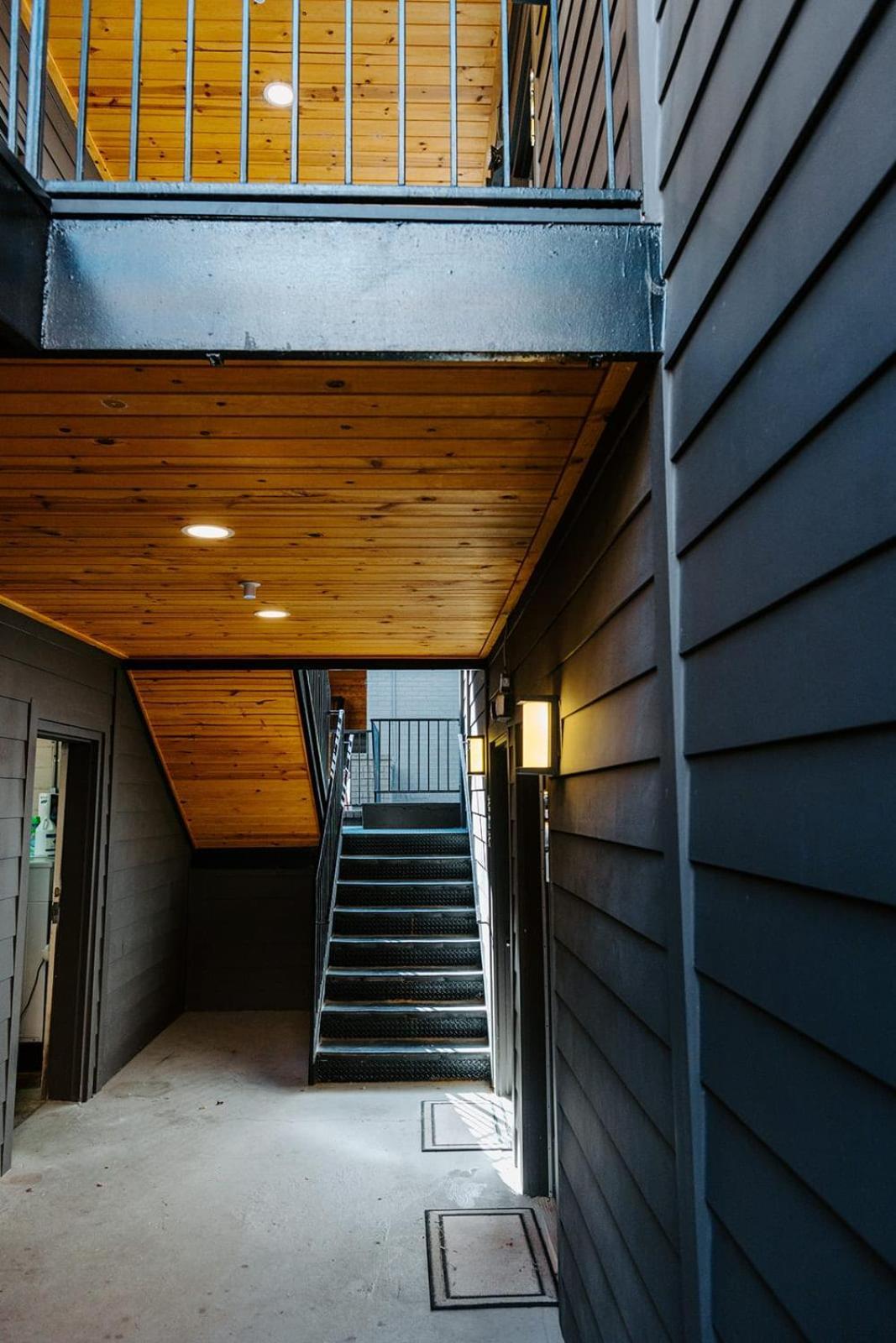 The Vinyl At Music Row - 1 Bedroom Apartment Nashville Ngoại thất bức ảnh