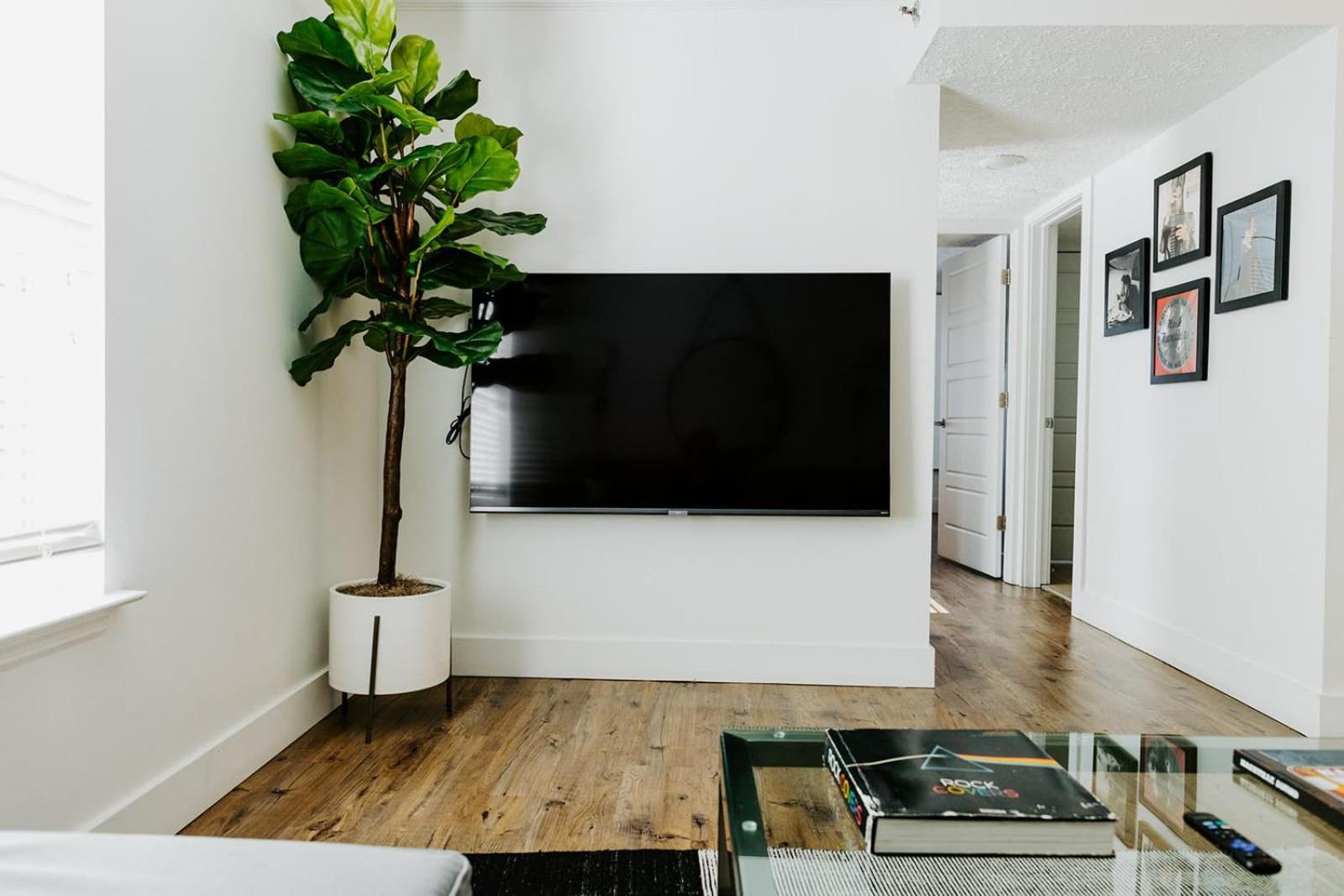 The Vinyl At Music Row - 1 Bedroom Apartment Nashville Ngoại thất bức ảnh