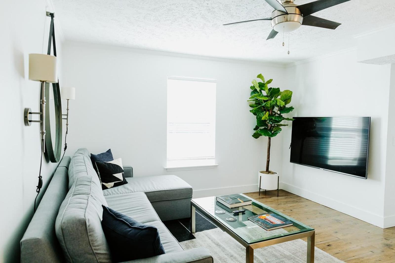The Vinyl At Music Row - 1 Bedroom Apartment Nashville Ngoại thất bức ảnh
