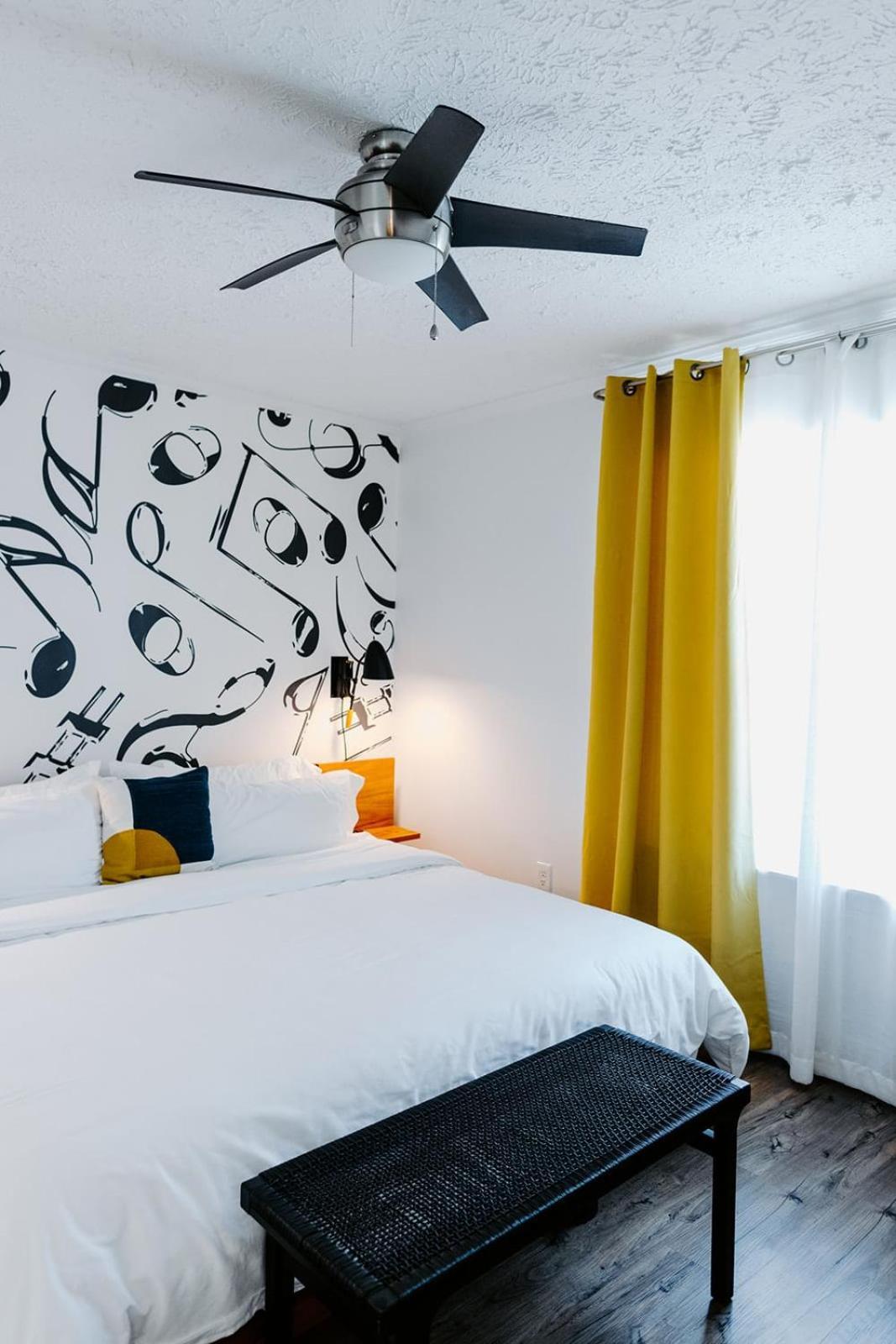 The Vinyl At Music Row - 1 Bedroom Apartment Nashville Ngoại thất bức ảnh