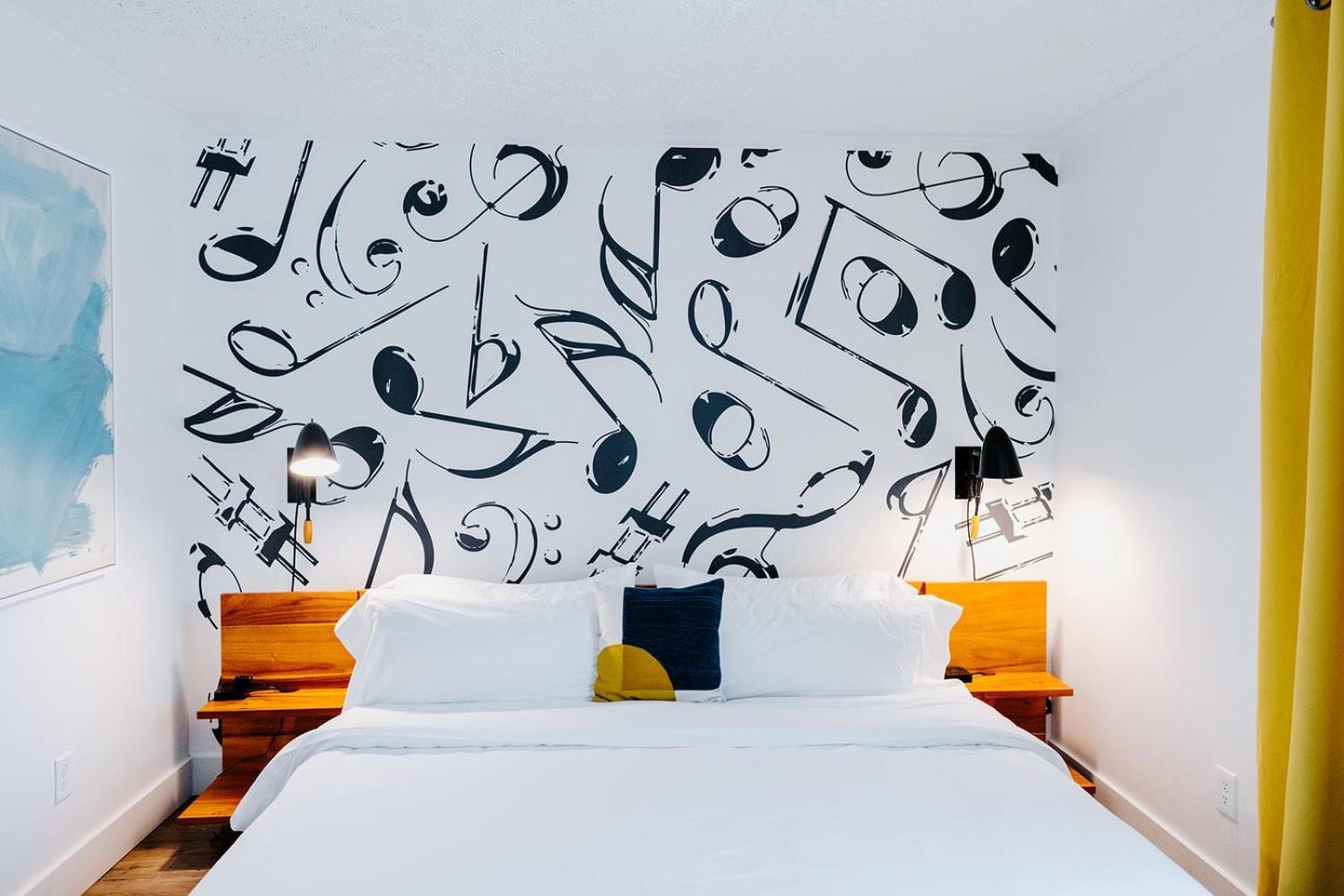 The Vinyl At Music Row - 1 Bedroom Apartment Nashville Ngoại thất bức ảnh