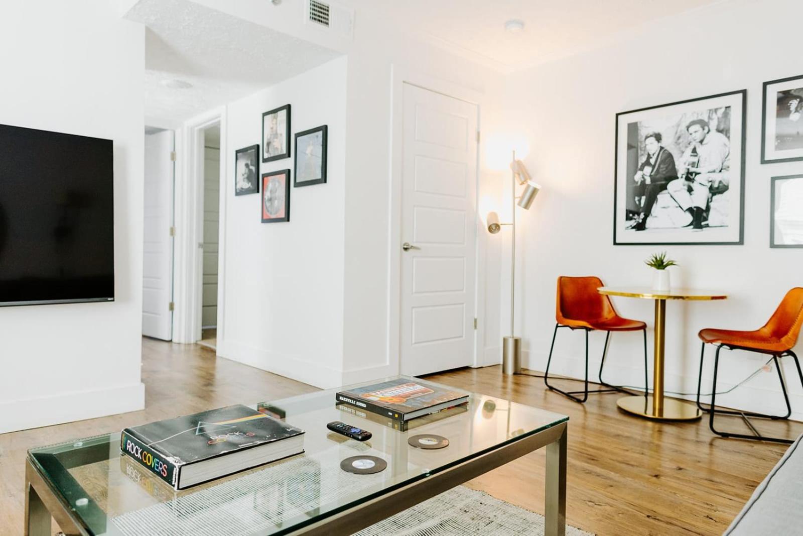The Vinyl At Music Row - 1 Bedroom Apartment Nashville Ngoại thất bức ảnh