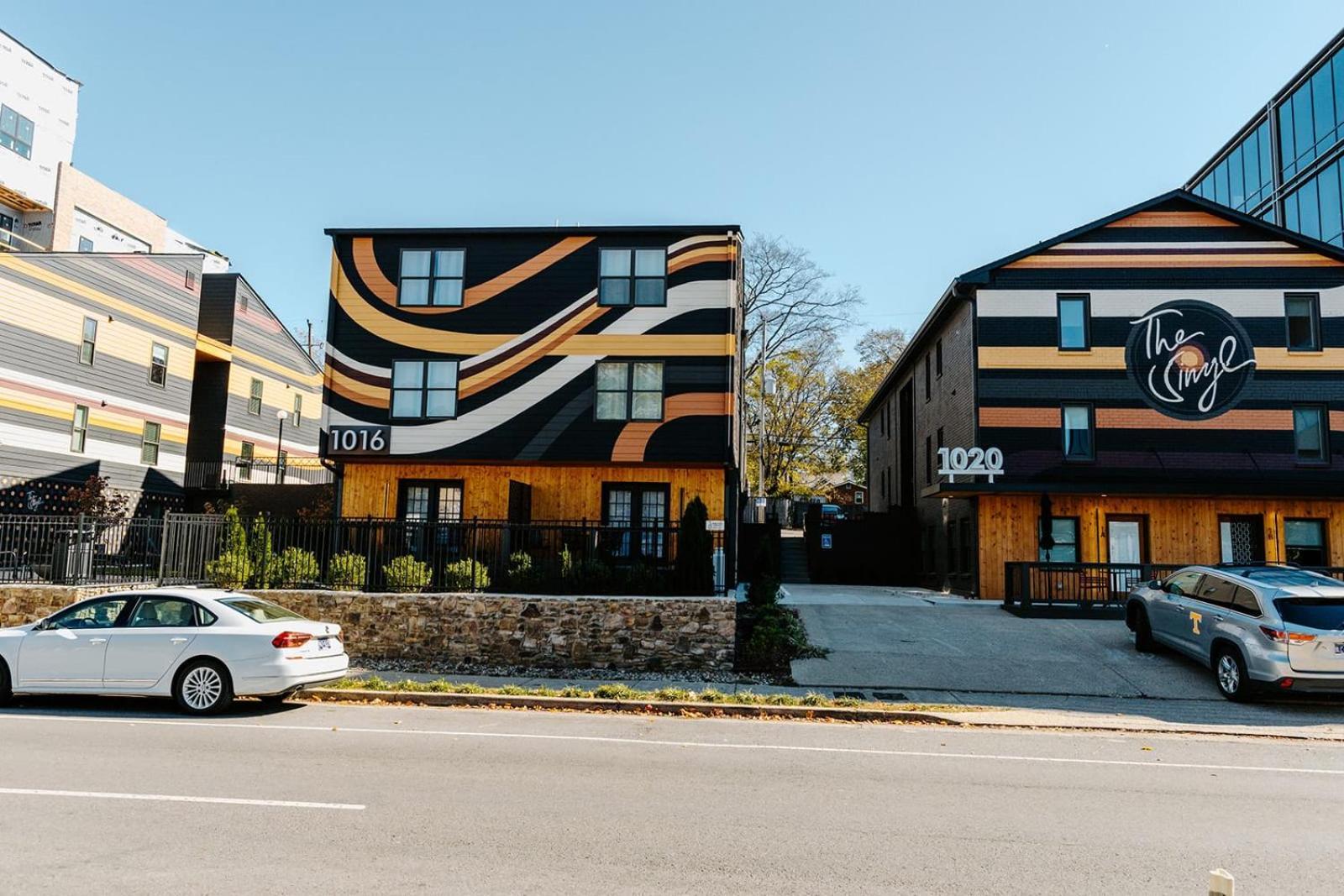 The Vinyl At Music Row - 1 Bedroom Apartment Nashville Ngoại thất bức ảnh