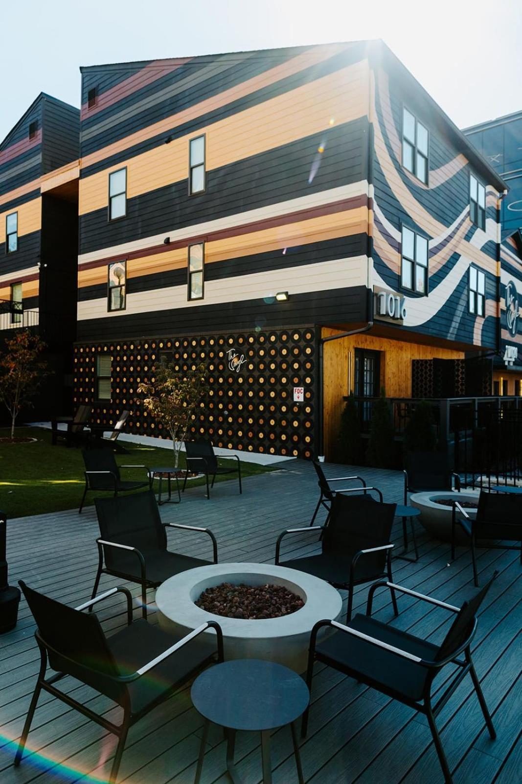 The Vinyl At Music Row - 1 Bedroom Apartment Nashville Ngoại thất bức ảnh