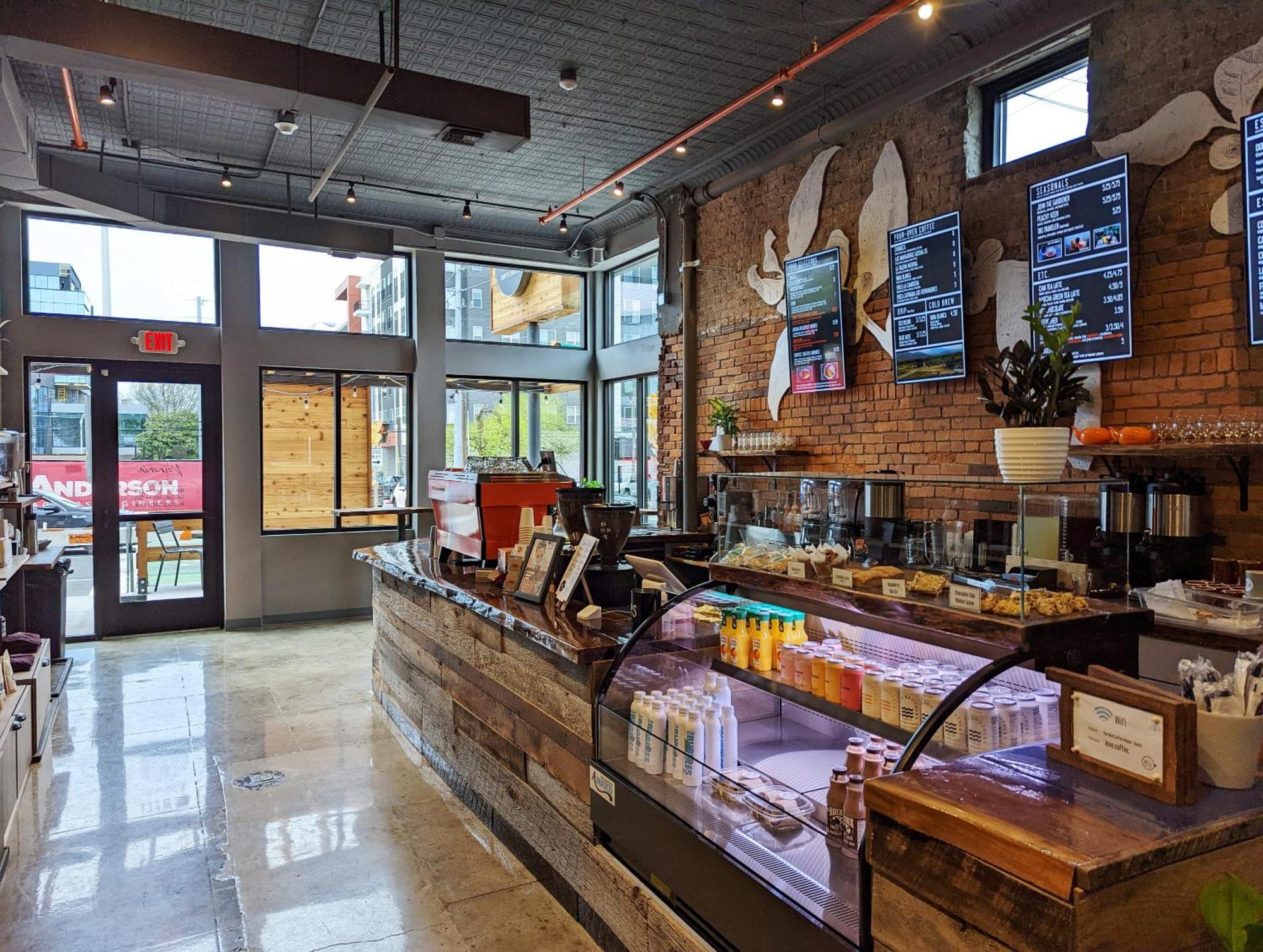 The Vinyl At Music Row - 1 Bedroom Apartment Nashville Ngoại thất bức ảnh