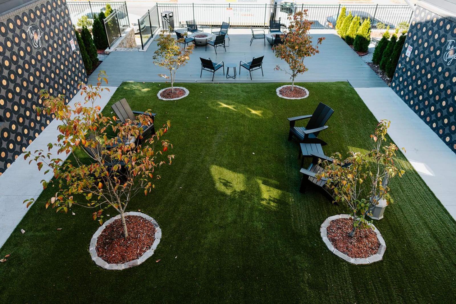 The Vinyl At Music Row - 1 Bedroom Apartment Nashville Ngoại thất bức ảnh